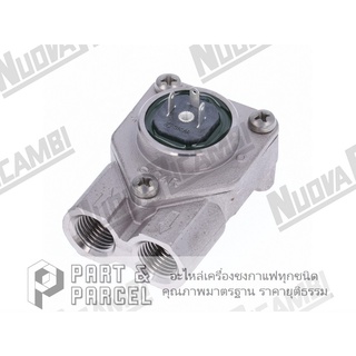 (SKU: 704047 ) โฟลมิเตอร์ GICAR 1/4" สำหรับ CONTI/ELEKTRA  อะไหล่เครื่องชงกาแฟ