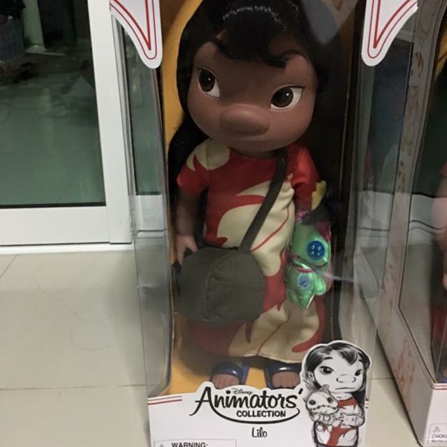 Disney Animator LILO Doll 16นิ้ว