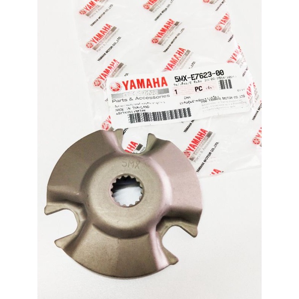 ปะกับตุ้มแรงเหวี่ยง/หลังเต่า YAMAHA  Xmax , Nouvo , Mio , Fino , Nmax - รูปที่ 5