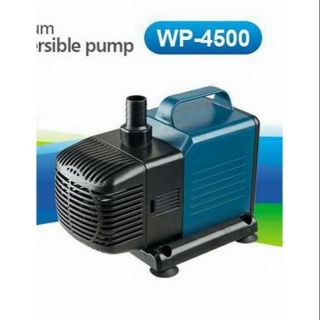 SOBO WP-4500 ปั๊มน้ำตู้ปลา บ่อปลา กำลังไฟ 40w 2000ลิตร/1ช.ม. WP4500 ปั๊มน้ำ ปั๊มแช่ ปั๊มน้ำพุ