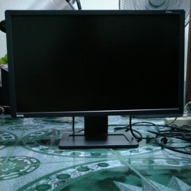 จอ benq 24" 144hz XL2411P มือ2 สภาพดี มีประกัน