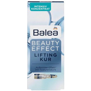 พร้อมส่ง Balea Beauty Effect Lifting Kur /7 Tage Wellness-Kur