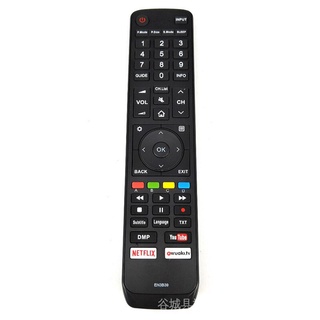 Hisense EN3B39 ใหม่ รีโมตคอนโทรล แบบเปลี่ยน EN3B39 สําหรับสมาร์ททีวี HISENSE LED LCD H45N5750 H75N6800