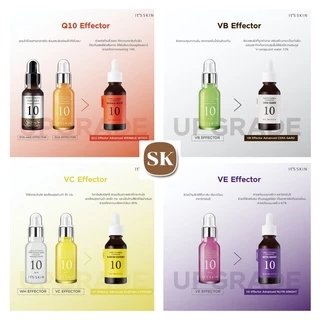 (พร้อมส่ง/ฉลากไทย) It's Skin Power 10 Formula Effector AD 30ml (10 สูตร)