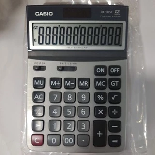 DX-120ST เครื่องคิดเลข Casio 12 หลัก ของแท้ ของใหม่ ประกันศูนย์