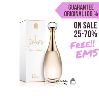 Christian Dior Jadore Eau de Toilette 100 ml.