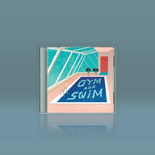 CD วง Gym and Swim อัลบั้ม Seasick