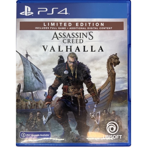 [Ps4][มือ2] Assassin’s creed valhalla