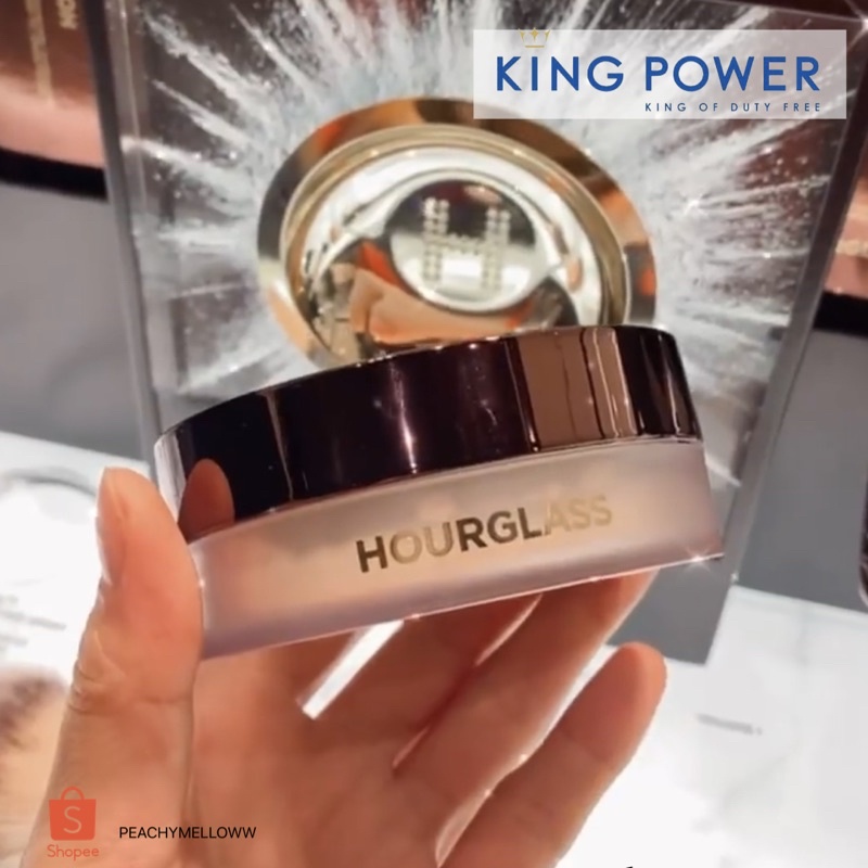 Hourglass Veil Translucent Setting Powder Loose Powder ล็อตใหม่ ปี 2023