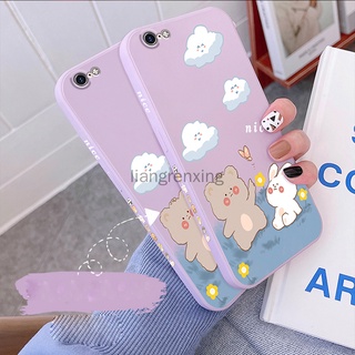 เคส VIVO Y81 Y81i y83 y81a เคสโทรศัพท์ ซิลิโคนเหลว นิ่ม ป้องกัน เรียบ ป้องกัน กันชน เคส