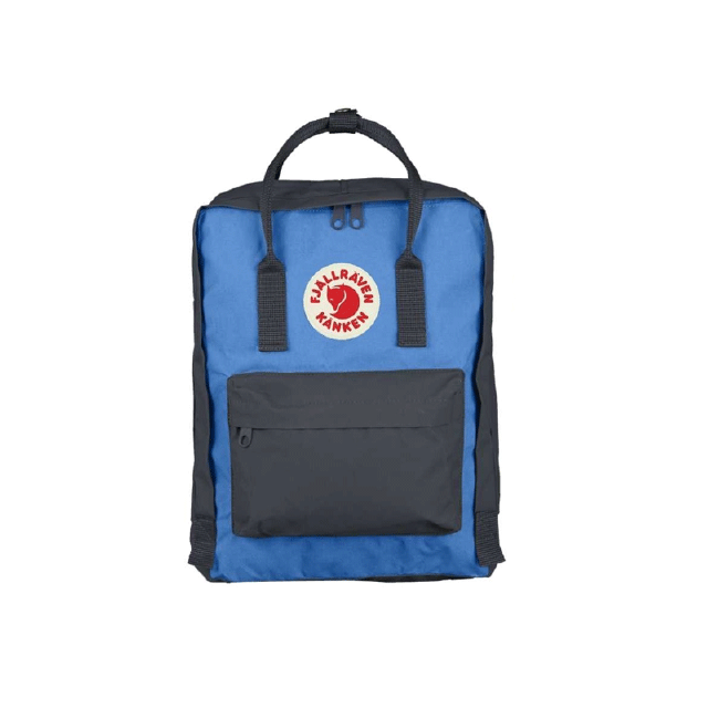 Fjallraven Kanken Classic โทนสีฟ้า-น้ำเงิน / เป้ Kanken ไซส์คลาสสิก เป้สะพายหลัง เป้คองเก้น กระเป๋าเป้สะพายหลังจากสวีเดน