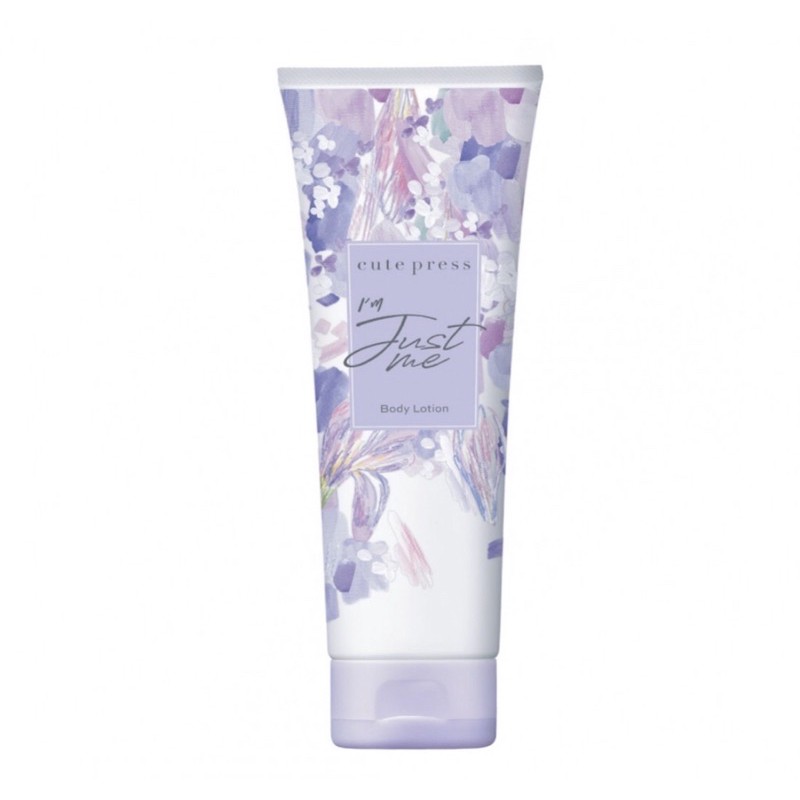 คิวเพรส Cute press โลชั่น I Am Just Me Body Lotion คิวเพรส ไอ แอม จัสท์ มี บอดี้