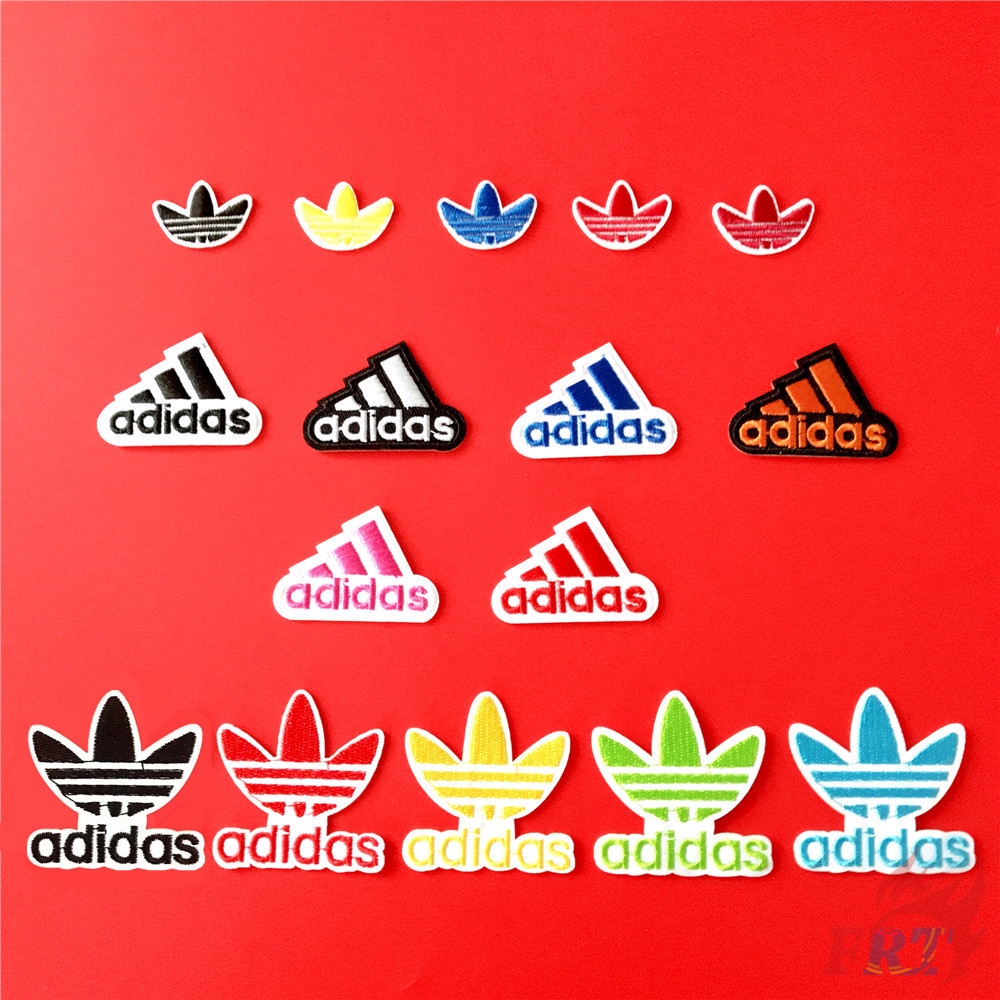 แผ่นแพทช์แฟชั่น แผ่นแพทช์รีดติดเสื้อ Diy (FBL-ADDS002) 1 ชิ้น