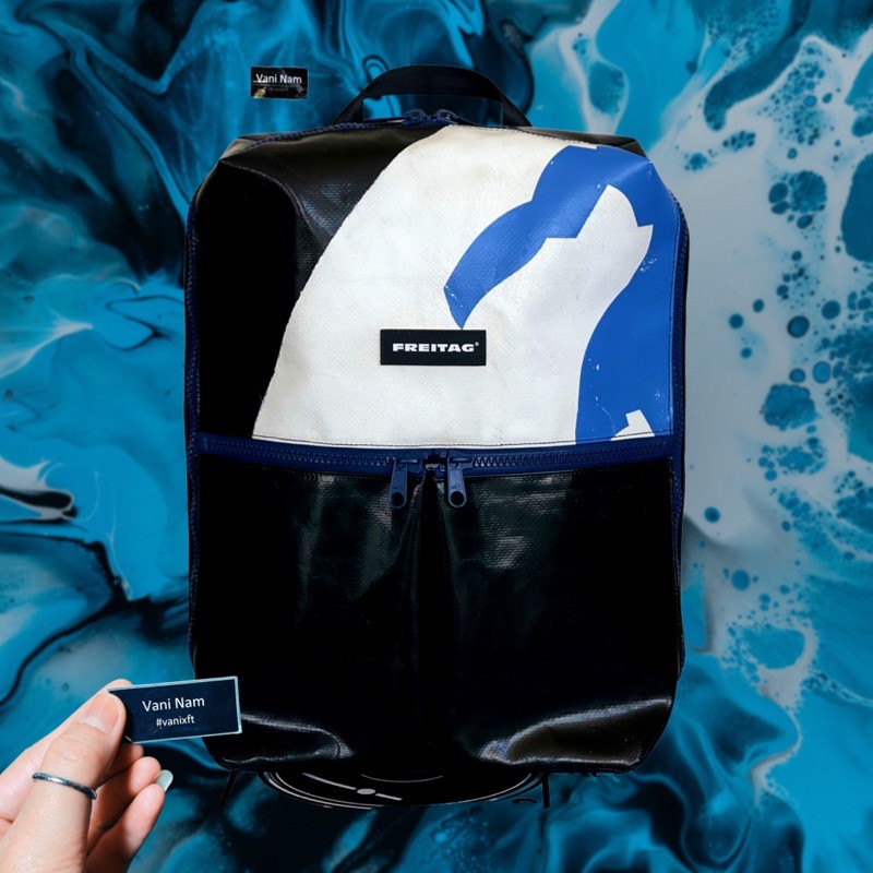 🌌 F49 • Fringe เป้สะพายหลัง 🌌