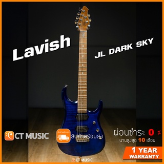 [กทม.ส่งด่วนทันที] Lavish JL Dark Sky กีตาร์ไฟฟ้า