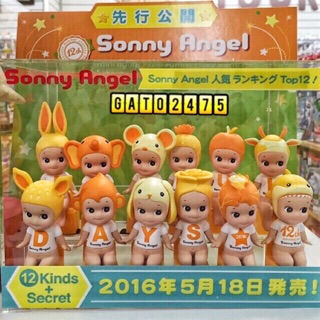 Sonny Angel 12th Anniversary Box๏ยกกล่อง12ตัวไม่ซ้ำ พร้อมส่ง๏