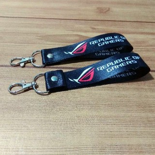 พวงกุญแจ ROG Republic of gamers