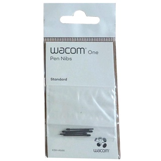 Wacom ACK24501Z One Pen Nibs Standard Tips (5 Pack) for Wacom One Pen CP91300B2Z