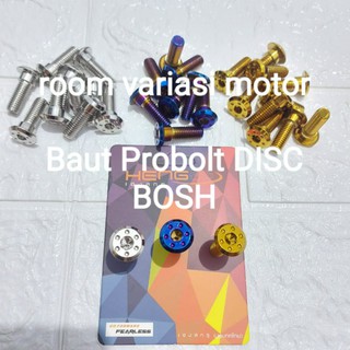 Probolt THAILAND สลักเกลียวดิสก์ สเตนเลสสตีล