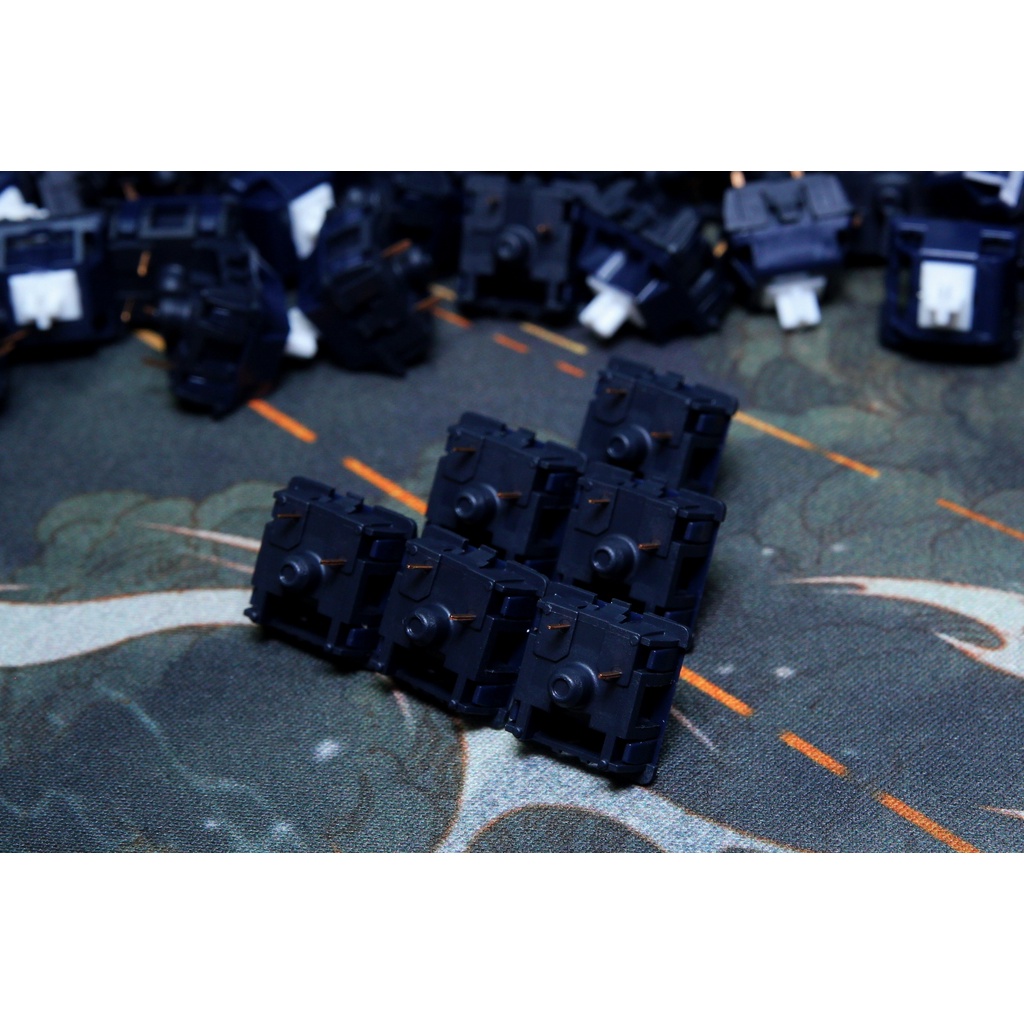 Naevy Switch by AEBoard R1.5 for Mechanical Keyboard - 5 pcs ...