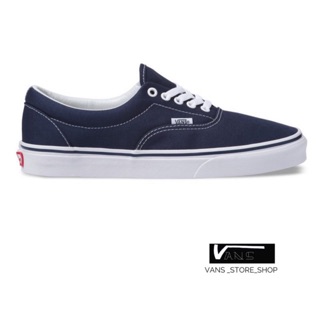 VANS ERA NAVY SNEAKERS สินค้าลิขสิทธิ์แท้