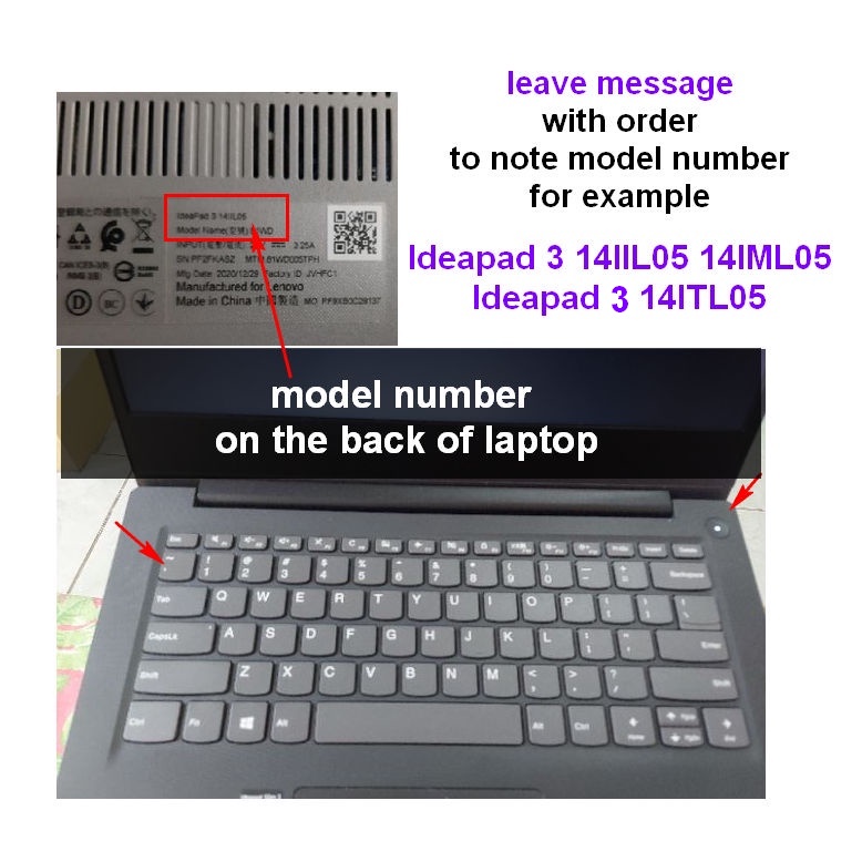 สติกเกอร์ ผิวด้าน สีเงิน 3 ด้าน ถอดออกได้ สําหรับแล็ปท็อป dell inspiron 3515 5501 5510 5515 5410 3511 5508 XPS13 7390 g5 5500 vostro 3510 3501 latitude 3410 14 นิ้ว 15.6 นิ้ว 13 นิ้ว