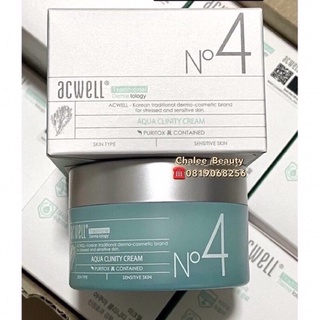 ACWELL No.4 Aqua Clinity Cream 50 ml