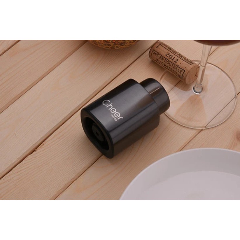 Cheer Moda Wine Vacuum Sealer NO. 3