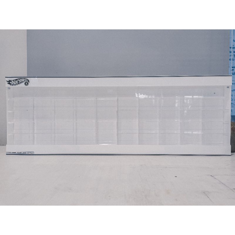 ตู้อะคริลิ​ค​โชว์รถสเกล​1:64+ไฟLED (50ช่อง) - รูปที่ 3