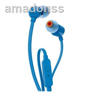 ❒✶(ใส่โค้ด AUGIMON4 ลดเพิ่ม 70.-) หูฟัง JBL T110จัดส่งที่รวดเร็ว