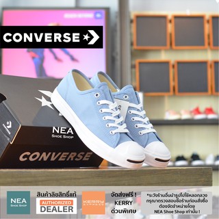 [ลิขสิทธิ์แท้] Converse Jack Purcell (Seasonal Color) ox [U] NEA รองเท้า คอนเวิร์ส แจ็ค แท้