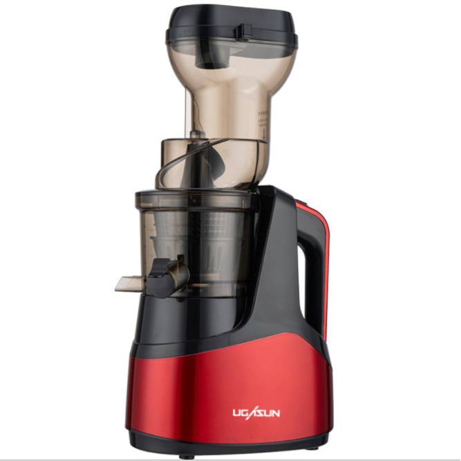 เครื่องสกัดน้ำผลไม้แยกกากรอบต่ำ เครื่องคั้นผลไม้(Electric Slow Squeezer Extractor) เครื่องปั่นแยกกาก รุ่น JE-B03B