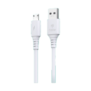 โรงงานขายส่งสายชาร์จ สายชาร์จเร็ว USB-Micro/Type-C Flash charging cable 6A 100W สายชาร์จเร็ว สายชาร์จมือถือ