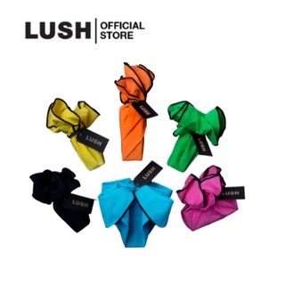 LUSH ผ้าน็อตแรป PERFUME KNOT WRAP