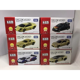 TOMICA SHOP โมเดลรถเหล็ก