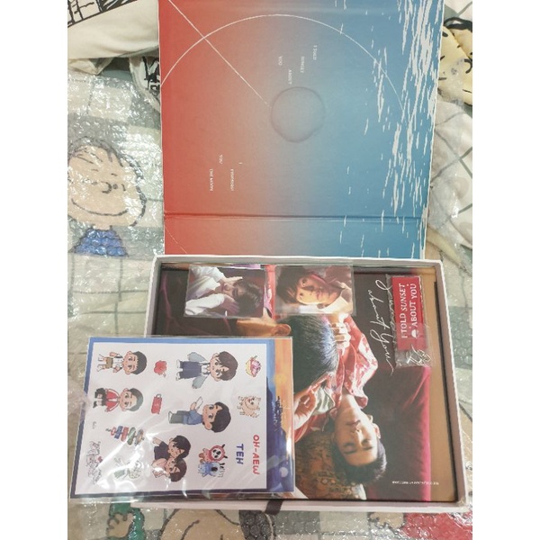 ฝากส่งต่อ photobook แปลรักฉันด้วยใจเธอ