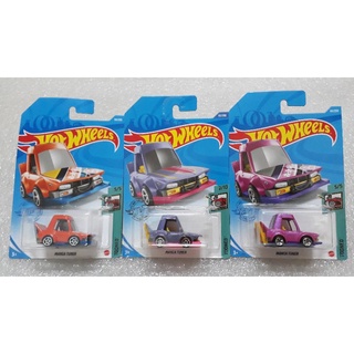 Hotwheels manga tuner