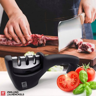 Zwilling j.a.henckels Knife sharpener 3 slots ที่ลับคมมีด 3 ช่อง