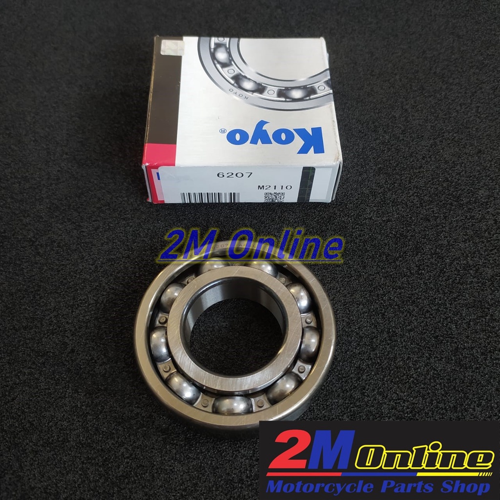 Mdr Bearing Laher 6207 Koyo