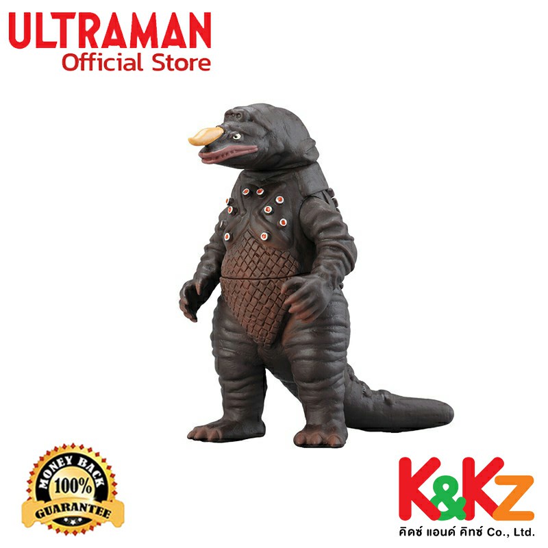 Bandai Ultra Monster Series 04 Zaragas / ฟิกเกอร์สัตว์ประหลาดอุลตร้าแมน