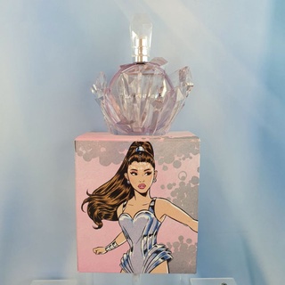 Ariana Grande R.E.M. edp