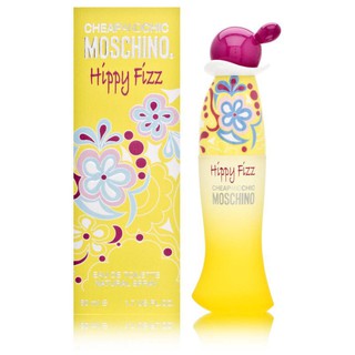 Moschino Cheap &amp; Chic Hippy Fizz EDT 5ml - 10ml นำ้หอมแท้แบ่งขาย