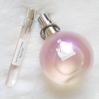 แบ่งขาย Lanvin Eclat d’Arpege Sheer EDP น้ำหอมแบรนด์แท้ 100%