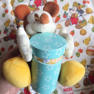 ตุ๊กตามิกกี้เม้าส์ Tokyo Disneyland ตุ๊กตาสะสม ตุ๊กตาวินเทจ