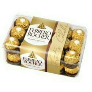 🚚🚚🚚พร้อมส่ง FERRERO ROCHER เฟอเรโรรอชเชอร์ช๊อคโกแลต🌸🌸🌸