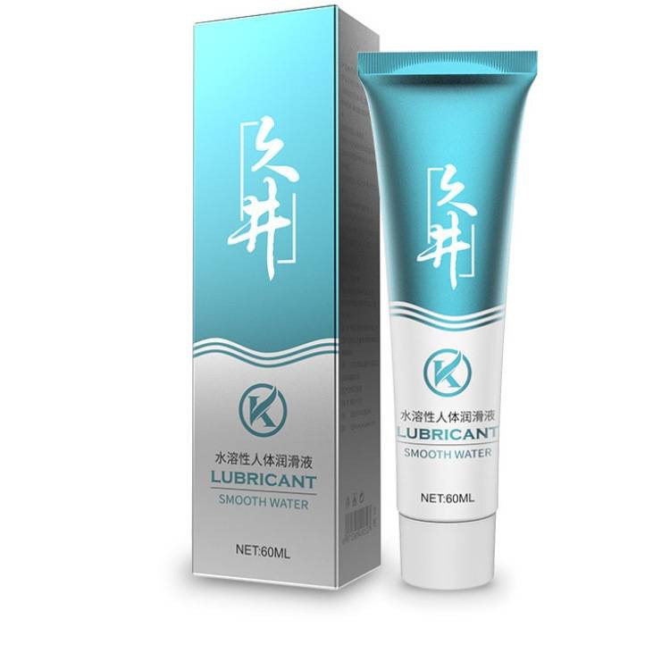 Kakou Lubrican Hp Balance care woman เจลหล่อลื่นพร้อมปกป้องผิวอ่อนโยนผู้หญิง สกัดจากโปตีนไหม 60ml