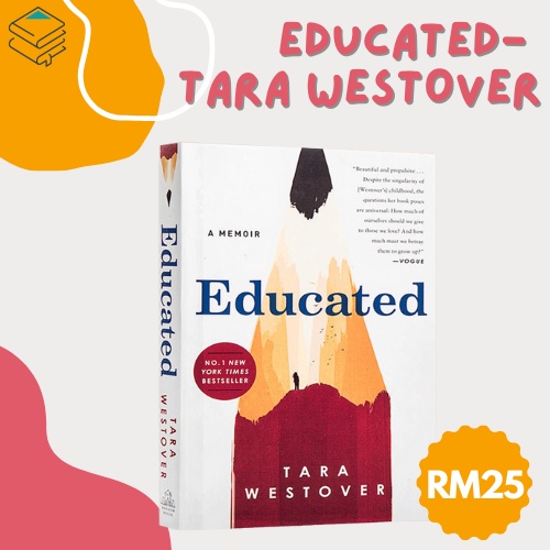 การศึกษาโดย Tara Westover