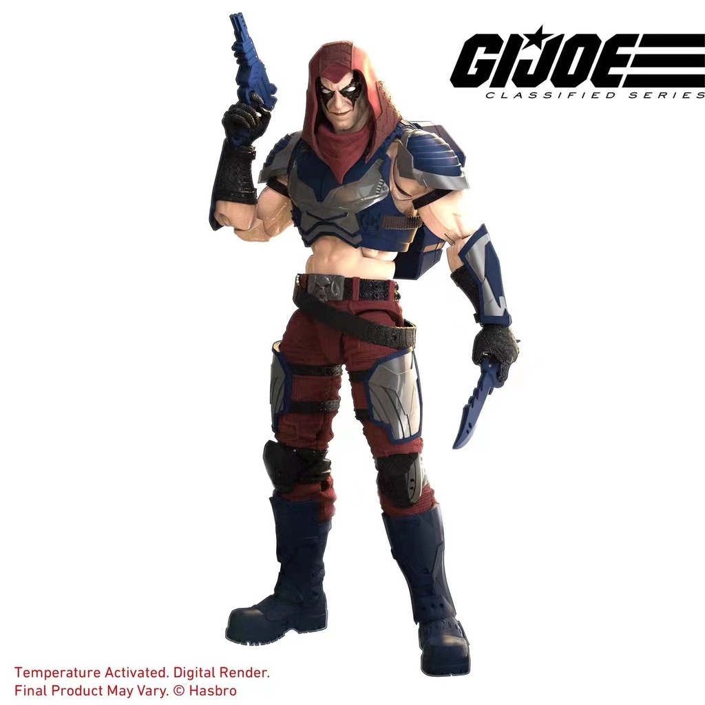 Delivery in stock on the same day Hasbro special forces GIJOE 6-inch ...