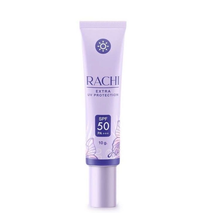 กันแดดราชิ RACHI SPF 50PA+++ กันแดด RACHIขนาด 10g