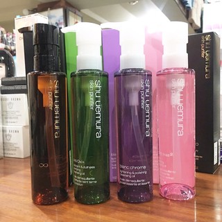 #ออยล์ทำความสะอาดผิว SHU UEMURA CLEANSING OIL